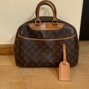 Vintage Louis Vuitton Deauville